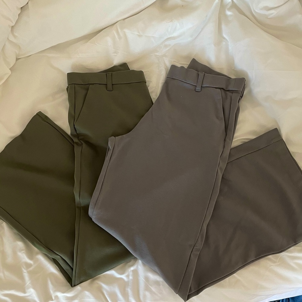Lee slacks